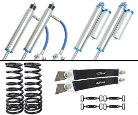 Carli Suspension | 1994-2002 Dodge Ram 2500 / 3500 Pintop System - 3 Inch Lift