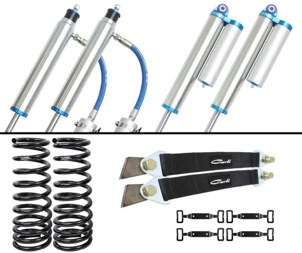 Carli Suspension | 1994-2002 Dodge Ram 2500 / 3500 Pintop System - 3 Inch Lift
