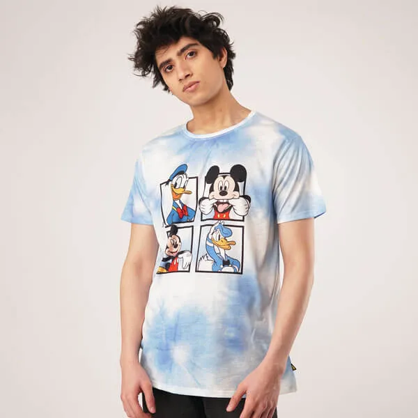CARTOON Men ALL-OVER PRINT T-SHIRT