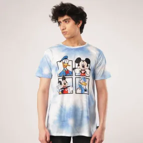 CARTOON Men ALL-OVER PRINT T-SHIRT