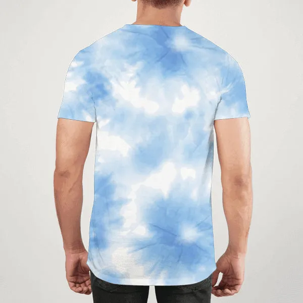 CARTOON Men ALL-OVER PRINT T-SHIRT