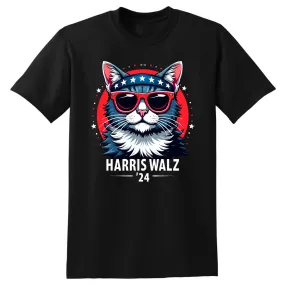 Cat Harris Waltz 2024 T-Shirt - Unisex Youth & Adult Sizes