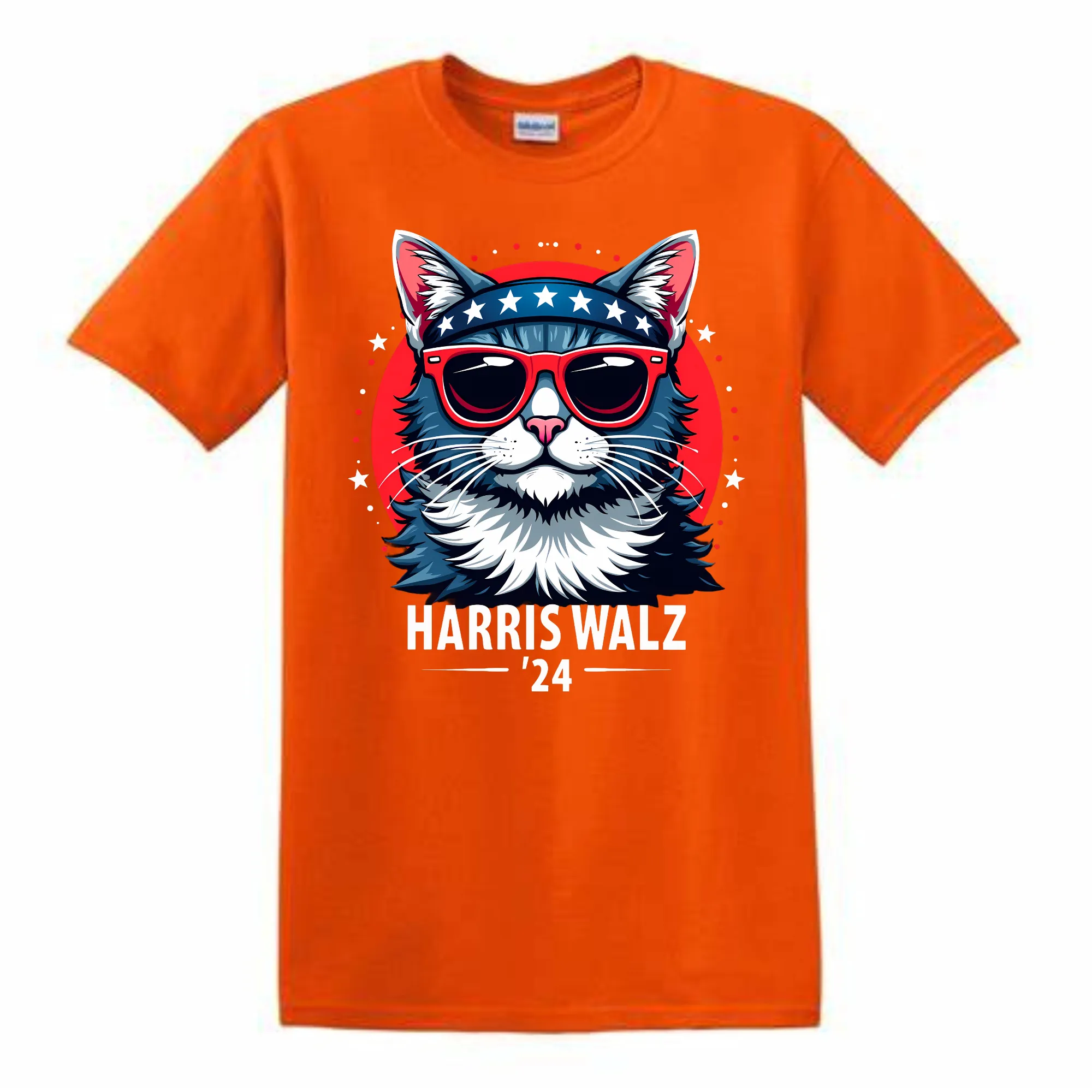 Cat Harris Waltz 2024 T-Shirt - Unisex Youth & Adult Sizes