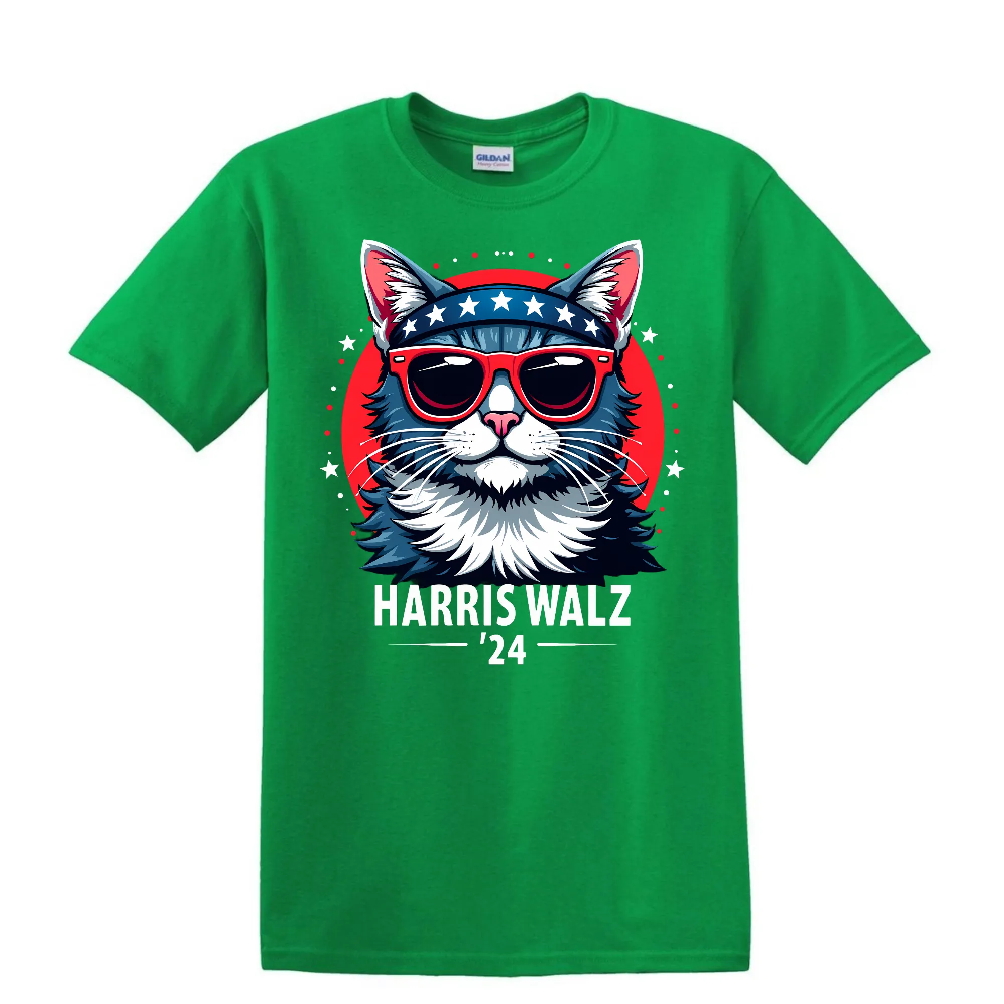 Cat Harris Waltz 2024 T-Shirt - Unisex Youth & Adult Sizes