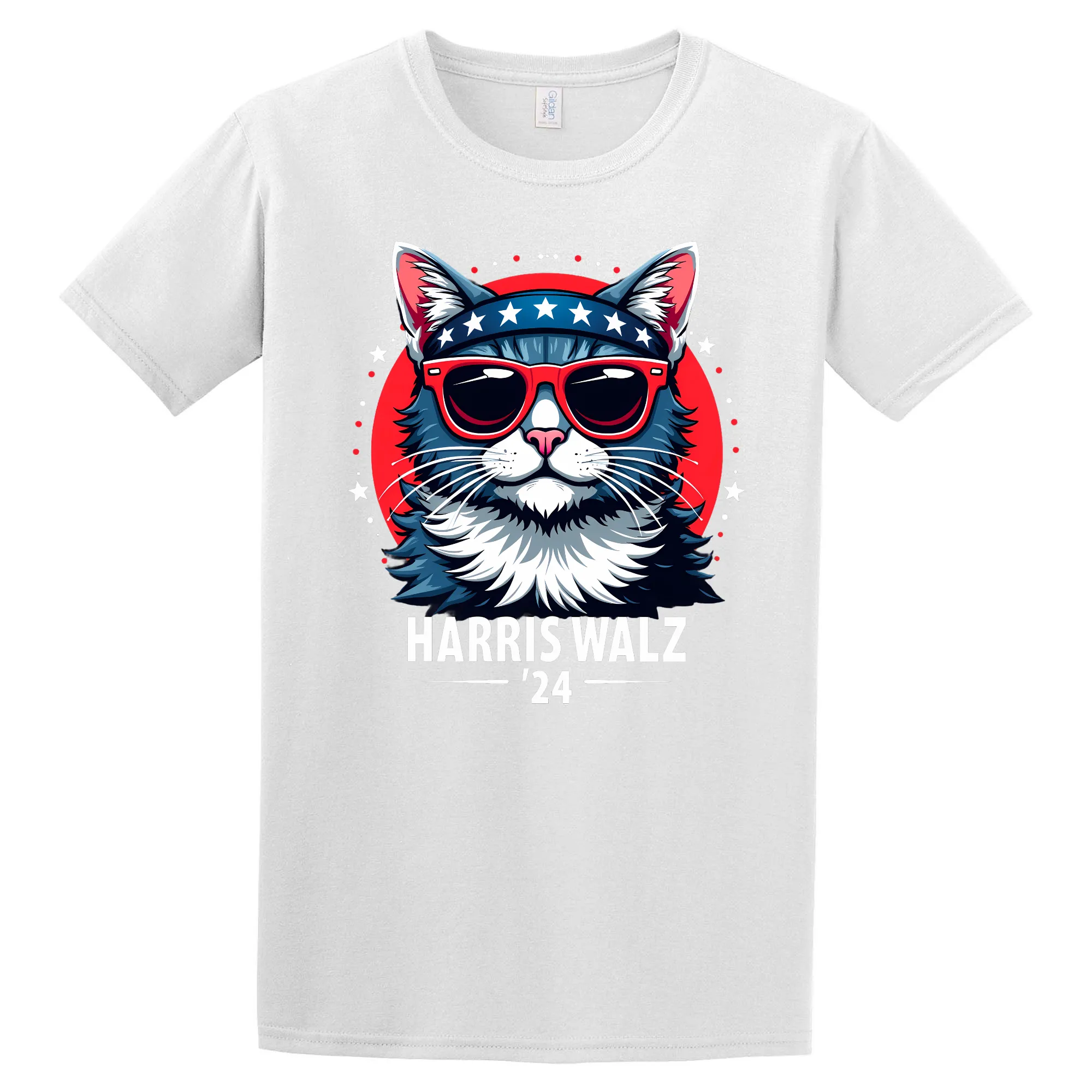 Cat Harris Waltz 2024 T-Shirt - Unisex Youth & Adult Sizes