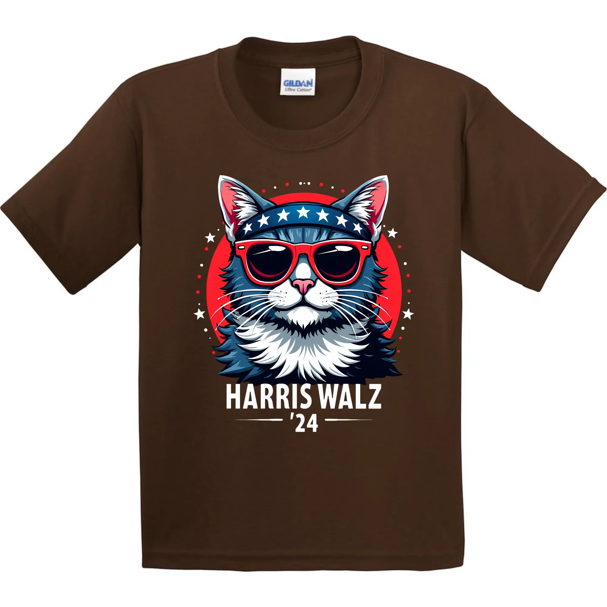 Cat Harris Waltz 2024 T-Shirt - Unisex Youth & Adult Sizes