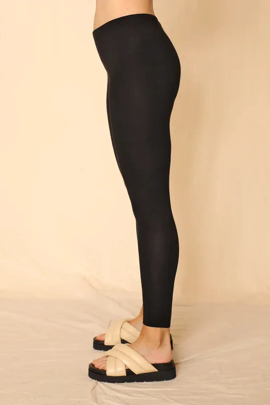 CHALET MARILYN LEGGING - BLACK - M28816BLK