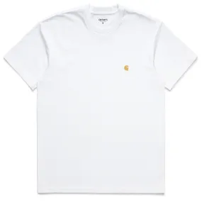 Chase Tee | White