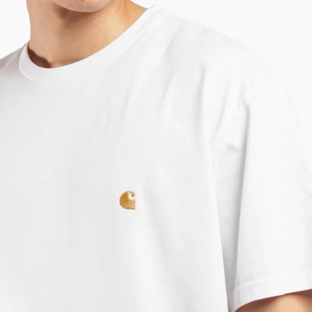 Chase Tee | White