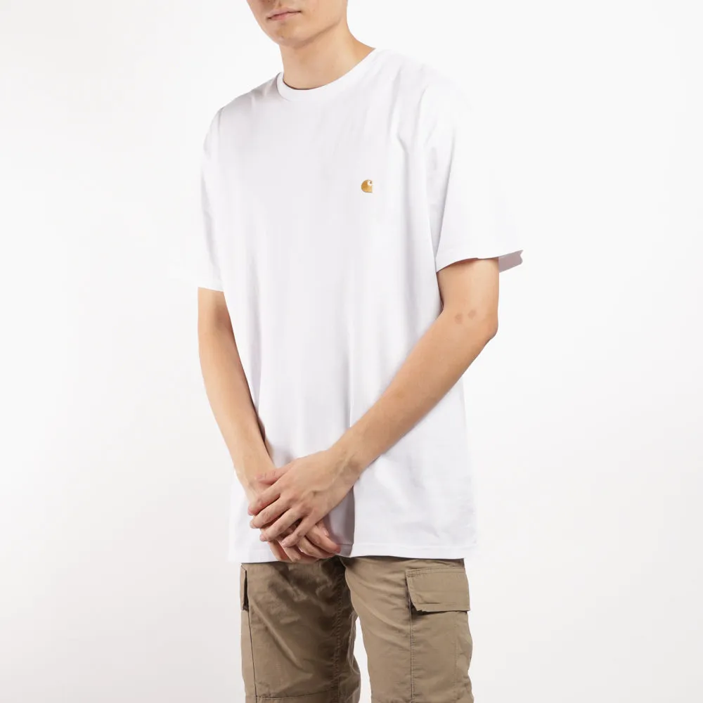 Chase Tee | White