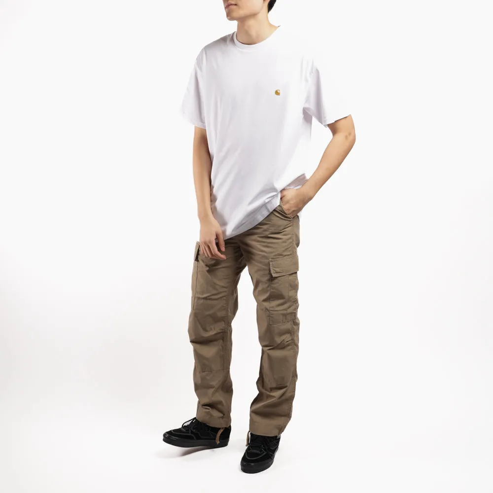 Chase Tee | White