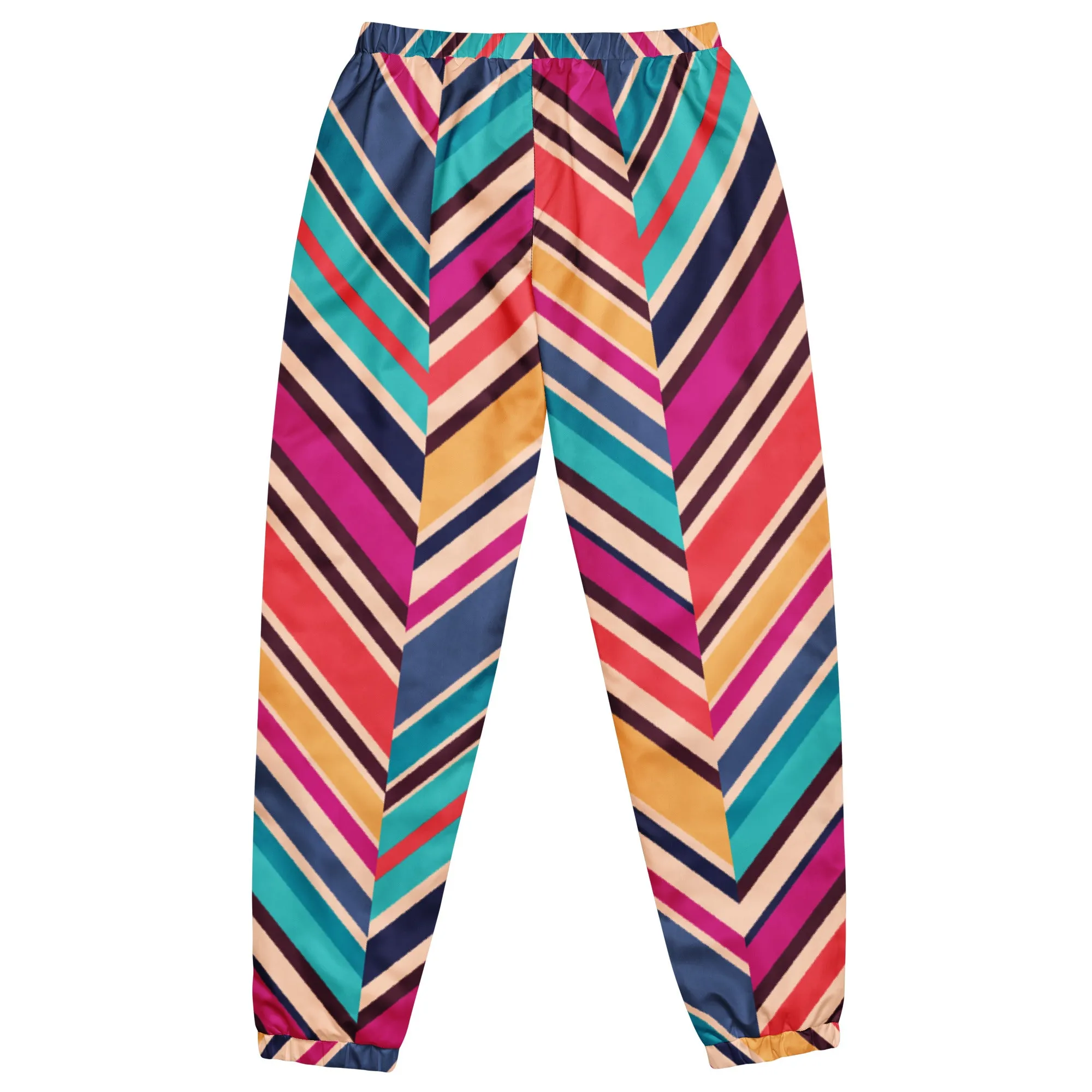 Chevron Men's track pants