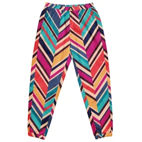 Chevron Men's track pants