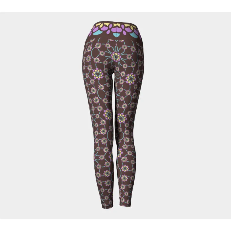Chocolate Heavenly Leggings