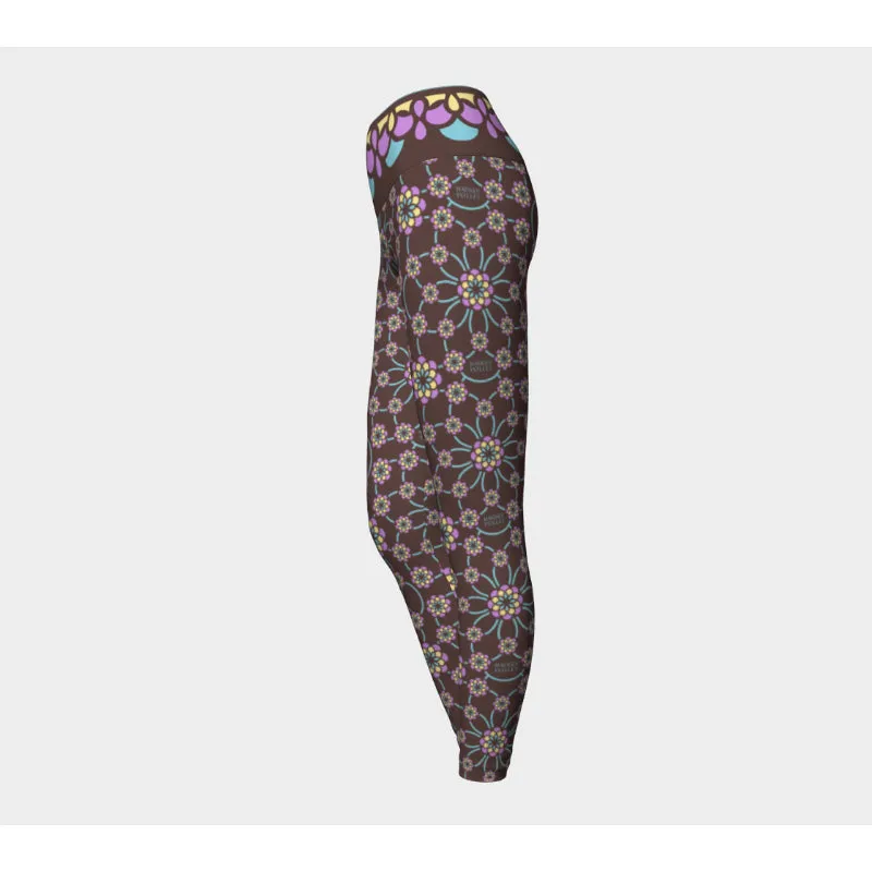 Chocolate Heavenly Leggings