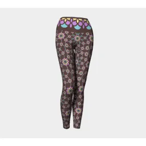 Chocolate Heavenly Leggings