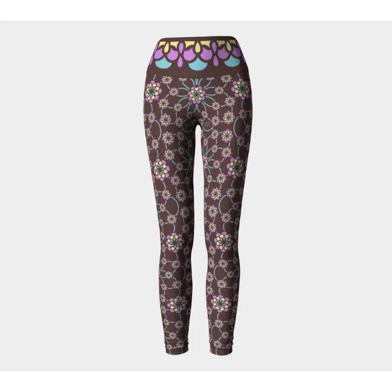 Chocolate Heavenly Leggings