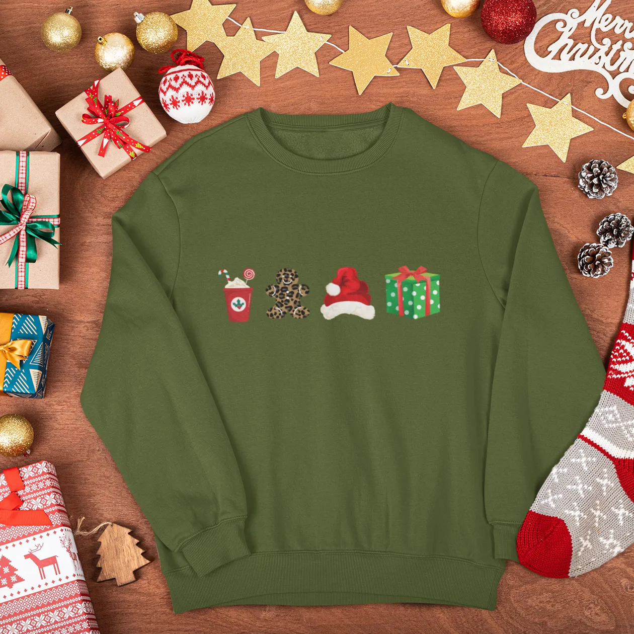 Christmas Sweatshirt, Womens Christmas Sweatshirt, Christmas Sweatshirts for Women, Christmas Women,Merry Christmas Sweatshirt