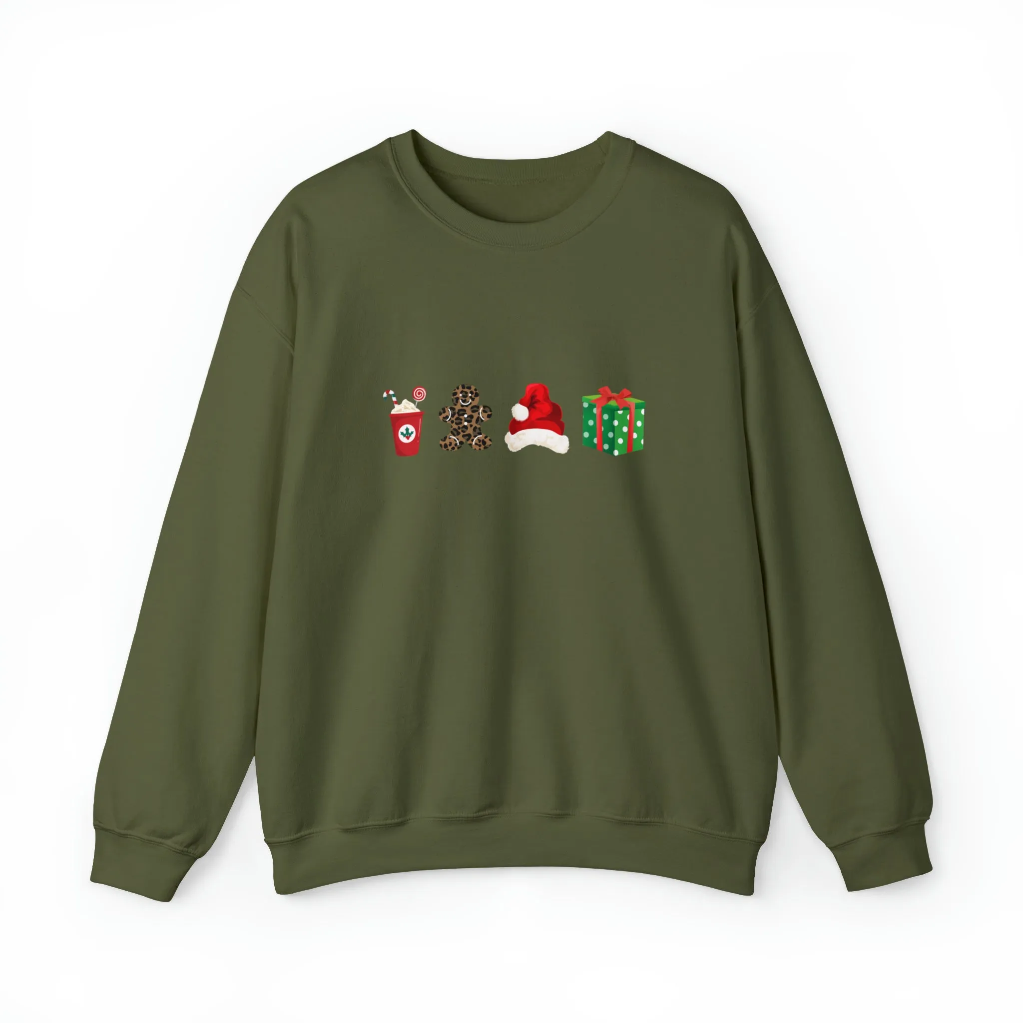 Christmas Sweatshirt, Womens Christmas Sweatshirt, Christmas Sweatshirts for Women, Christmas Women,Merry Christmas Sweatshirt