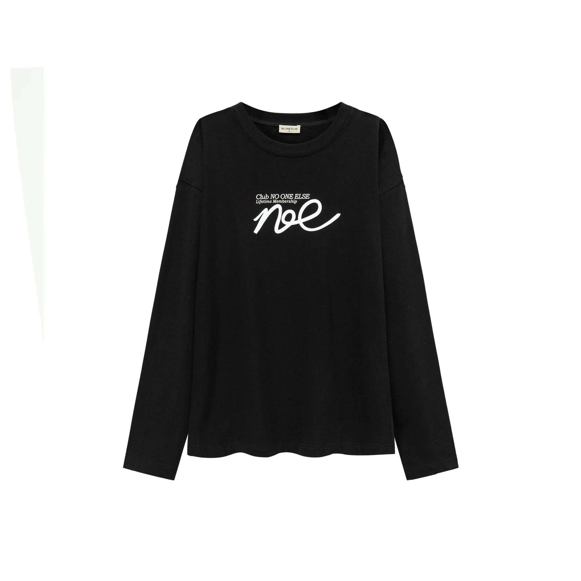 Club Noe Loose Fit Long Sleeve T-Shirt