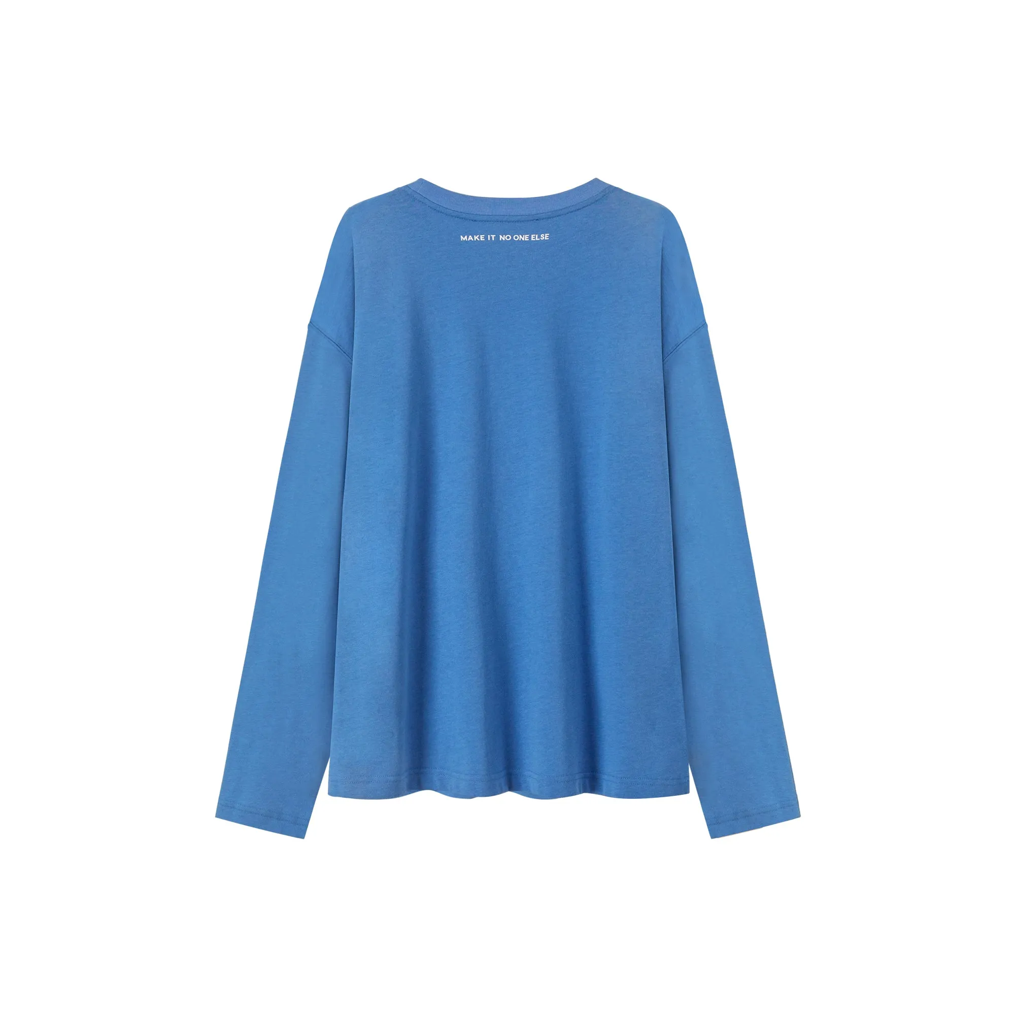 Club Noe Loose Fit Long Sleeve T-Shirt