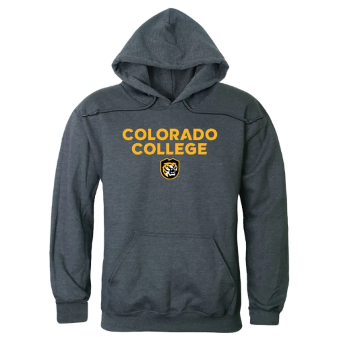 Colorado C Tigers Campus Fleece Hoodie Sweatshirts
