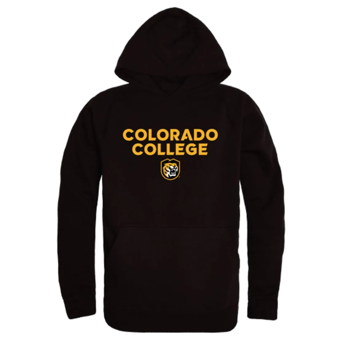 Colorado C Tigers Campus Fleece Hoodie Sweatshirts