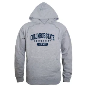 Columbus State University Cougars Alumni Fleece Hoodie Sweatshirts