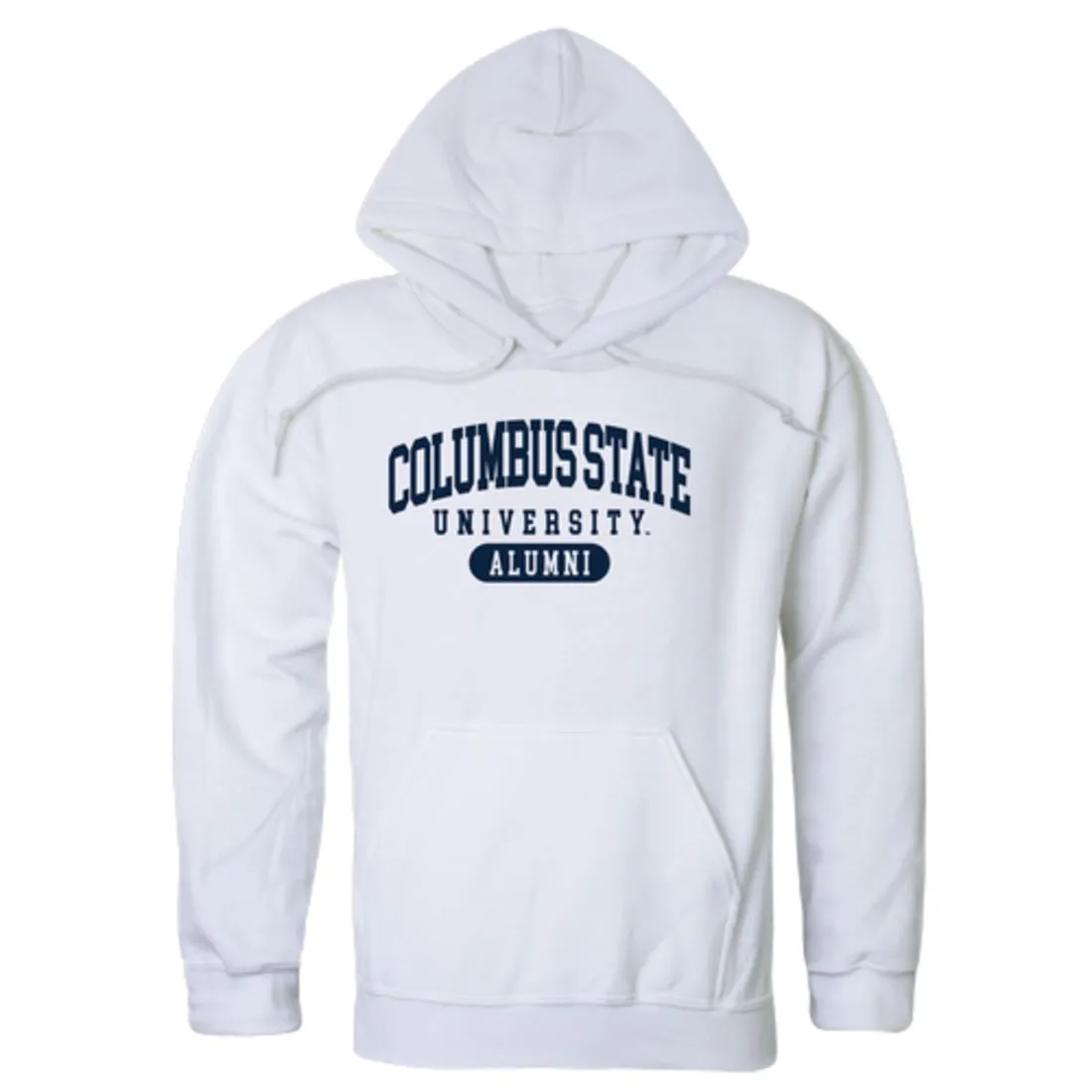 Columbus State University Cougars Alumni Fleece Hoodie Sweatshirts
