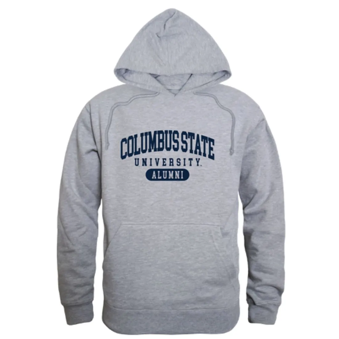 Columbus State University Cougars Alumni Fleece Hoodie Sweatshirts