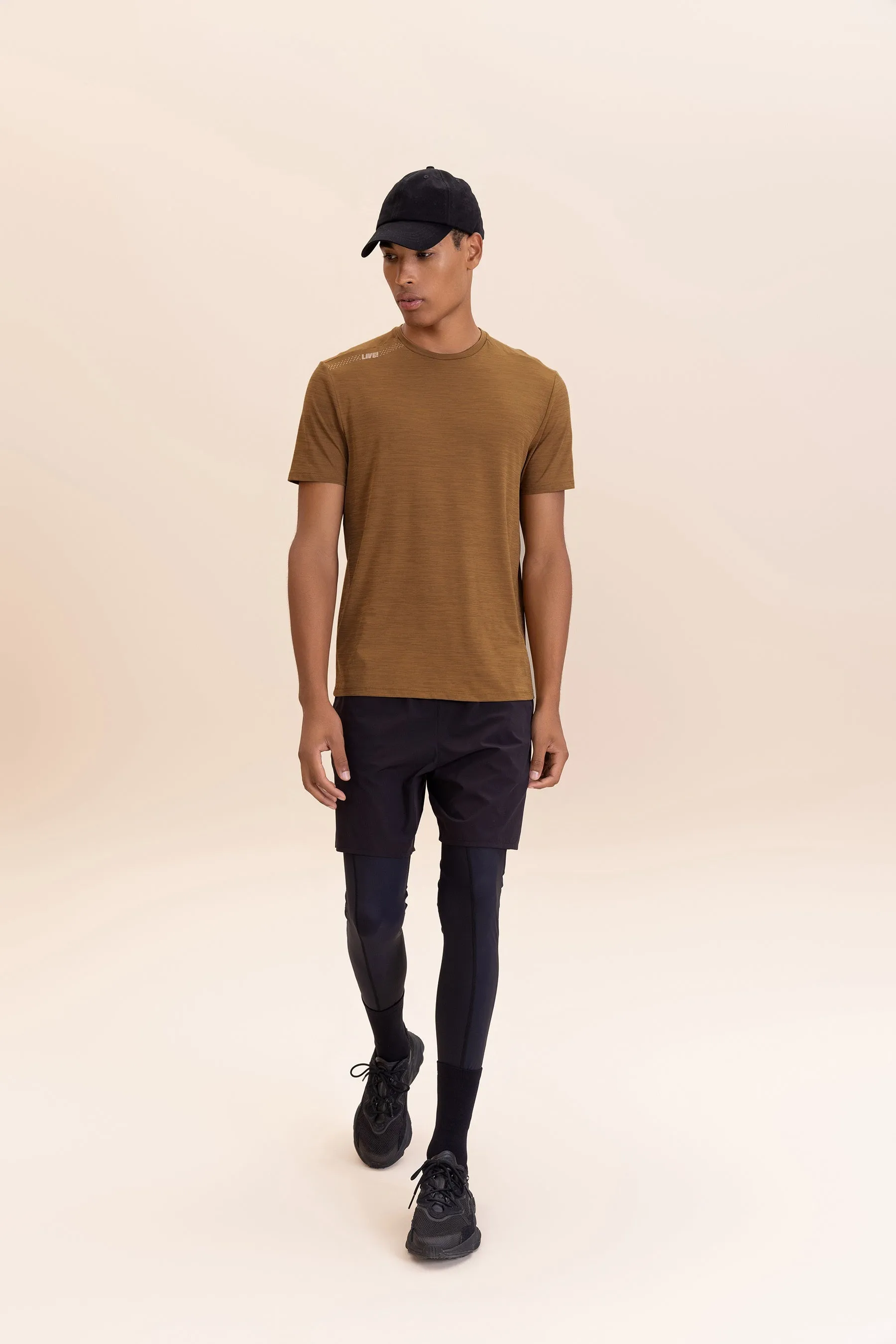Comfy LIVE! Skin Men's T-shirt