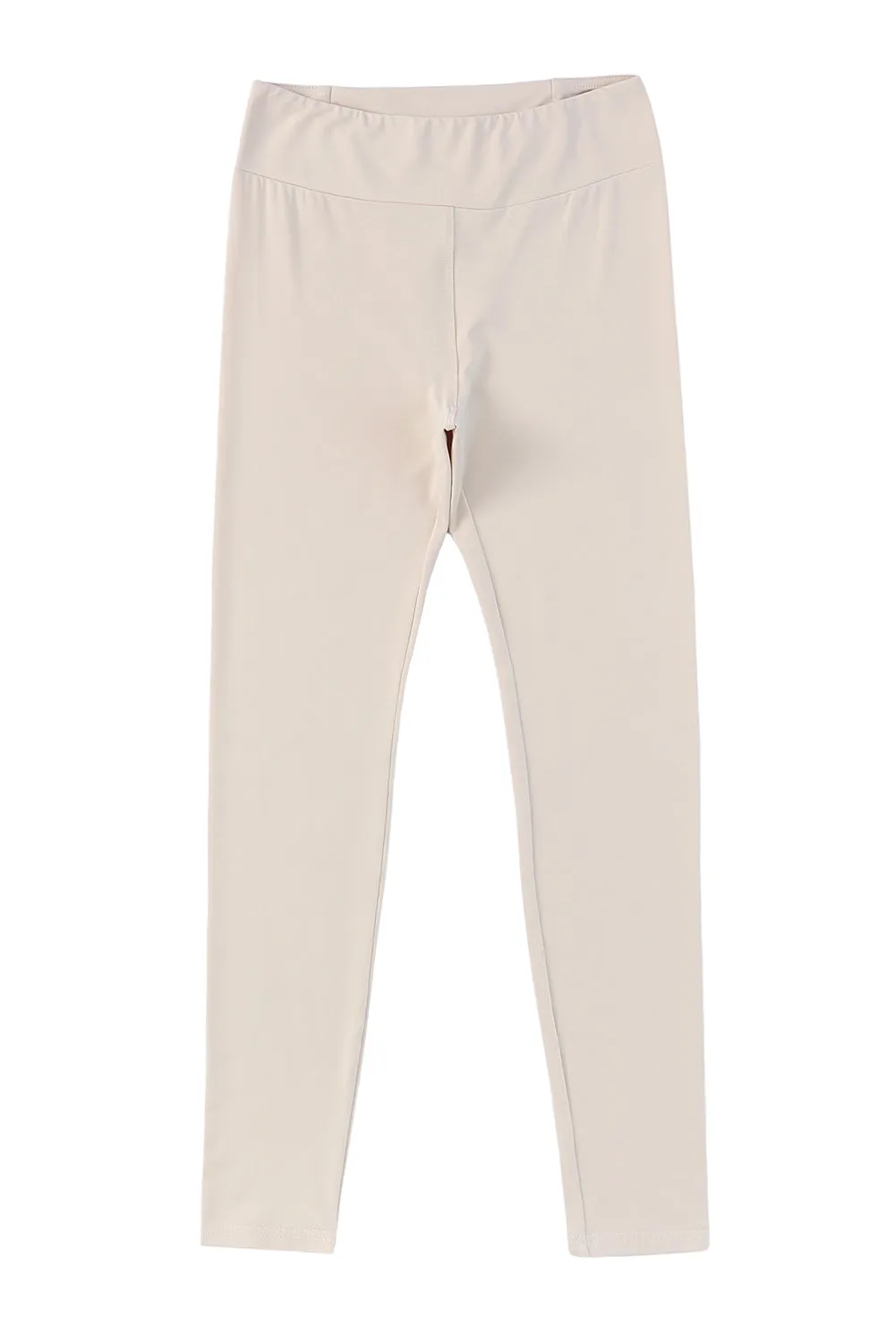Criss Cross T Tuck High Waist Leggings