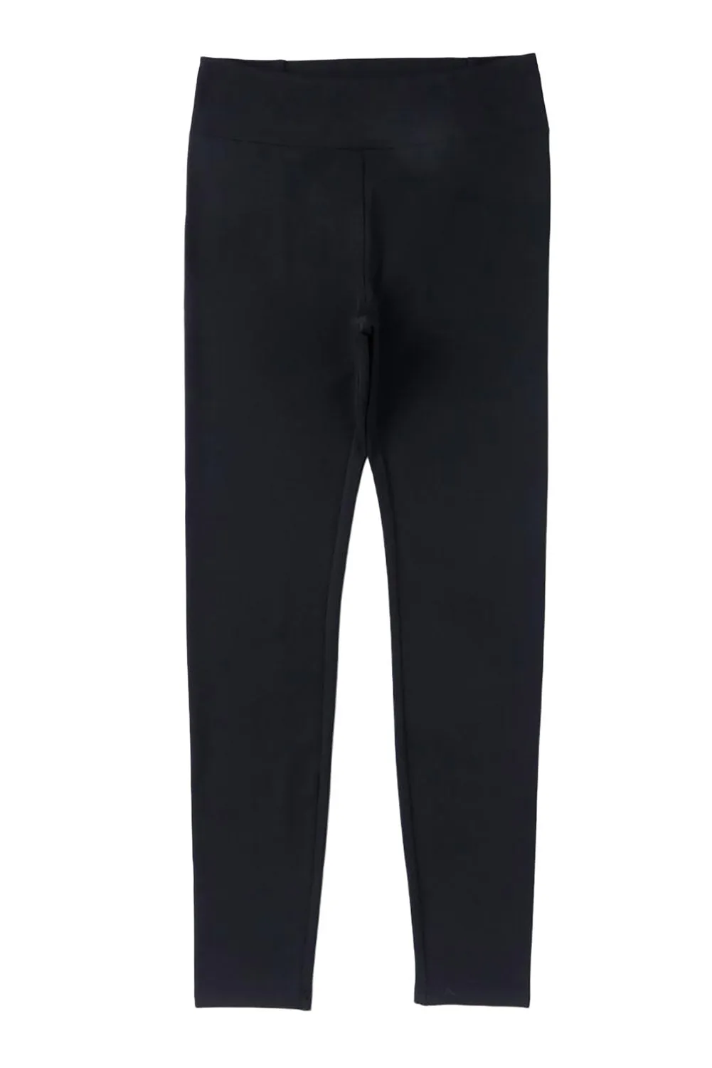 Criss Cross T Tuck High Waist Leggings