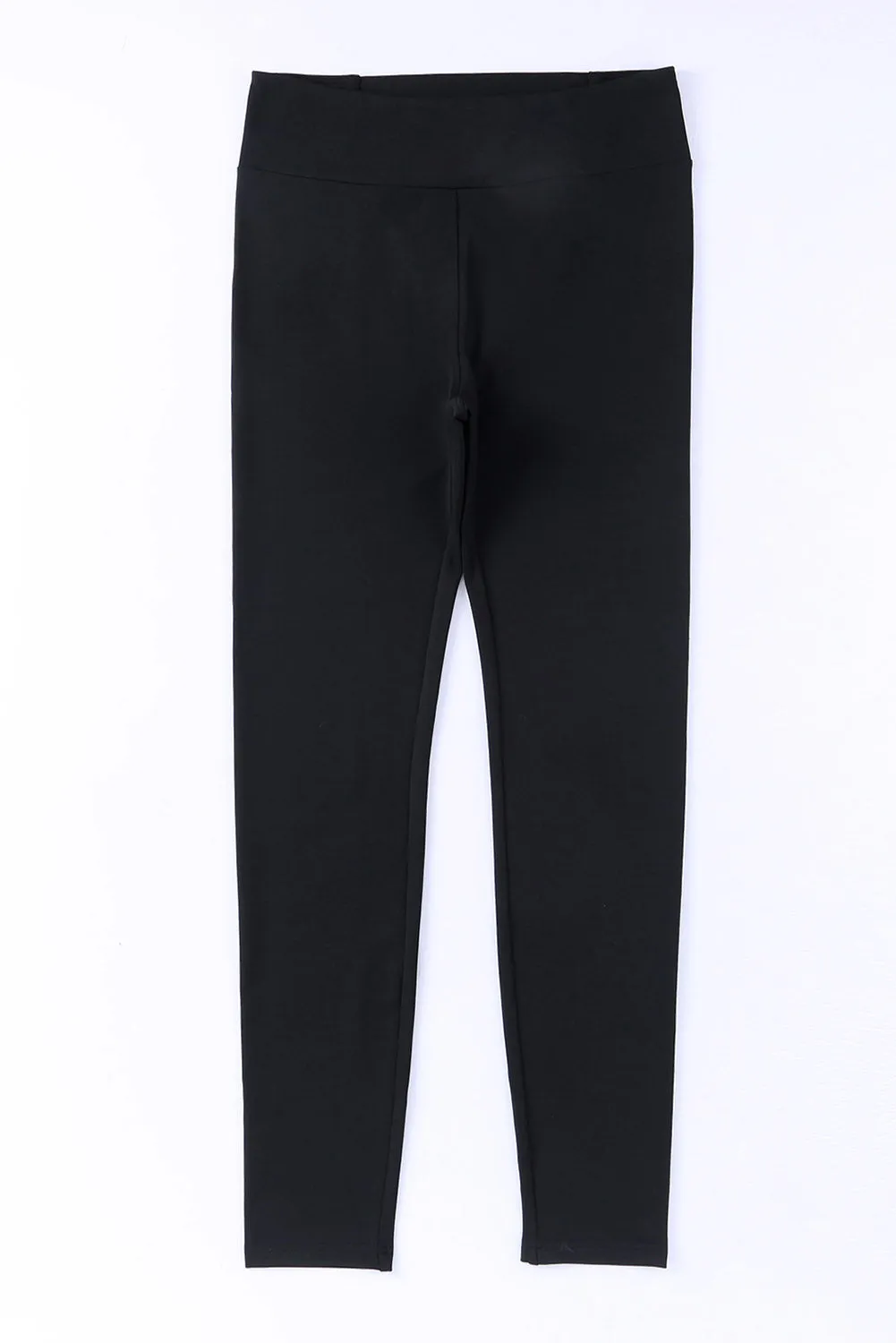 Criss Cross T Tuck High Waist Leggings