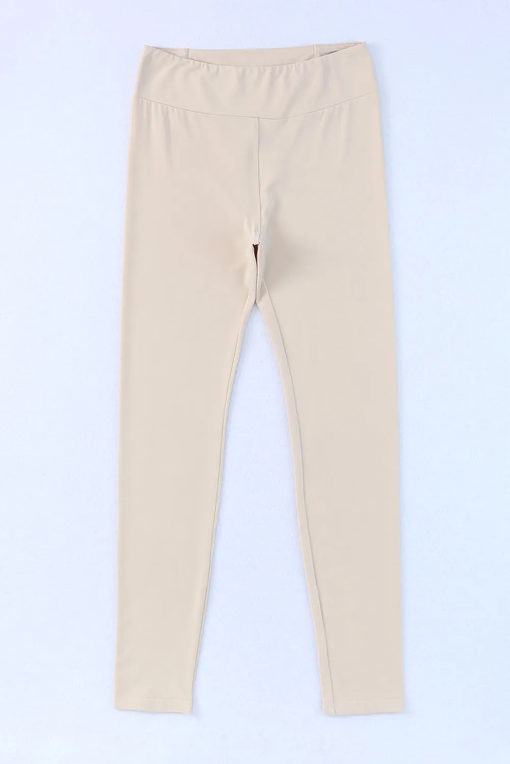 Criss Cross T Tuck High Waist Leggings