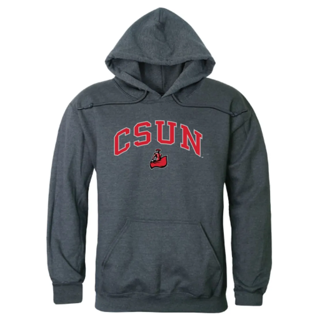 CSUN California State University Northridge Matadors Campus Fleece Hoodie Sweatshirts