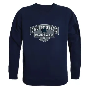 Dalton State College Roadrunners Collegiate Fleece Crewneck Pullover Sweatshirt