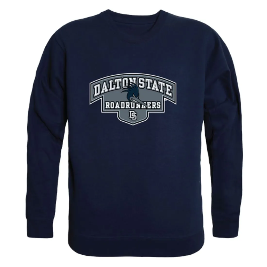 Dalton State College Roadrunners Collegiate Fleece Crewneck Pullover Sweatshirt