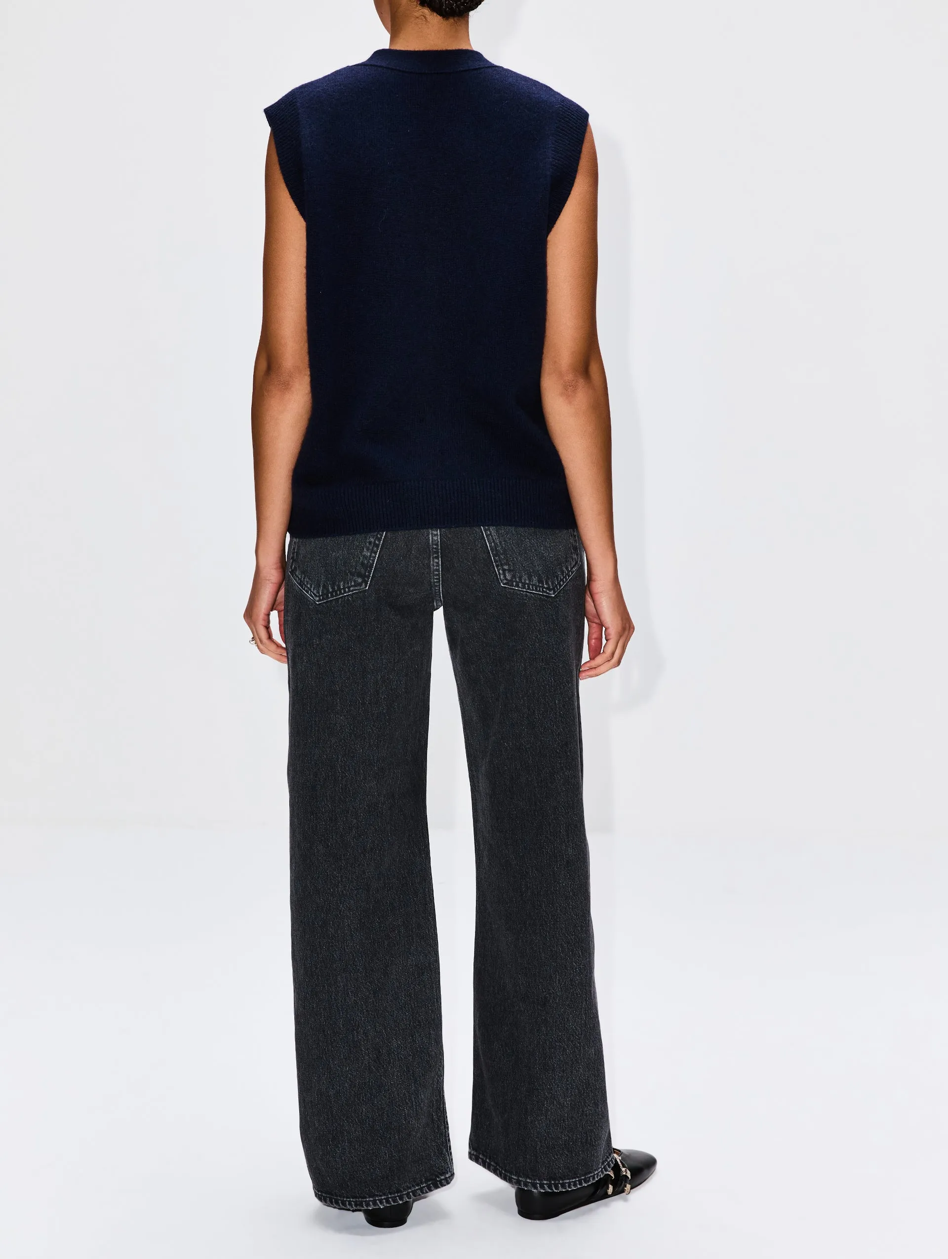Dashley Sweater Vest