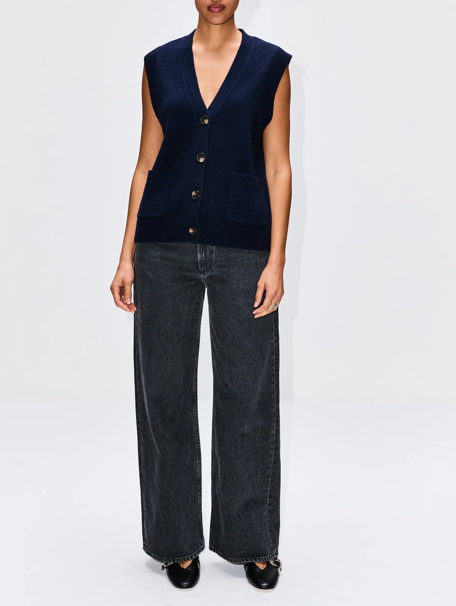 Dashley Sweater Vest