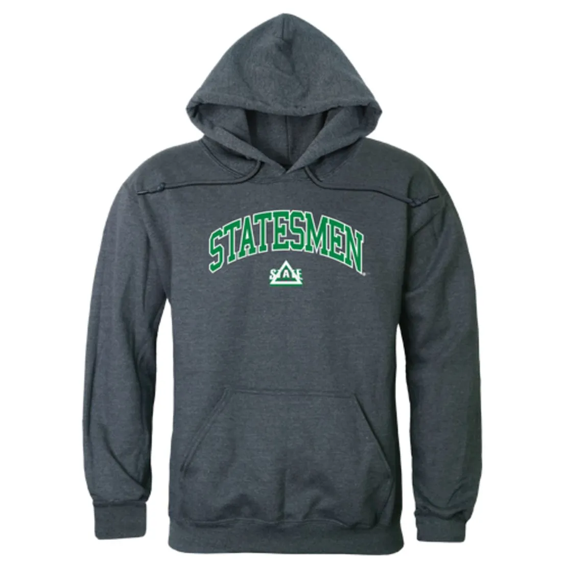 Delta St Statesmen Campus Fleece Hoodie Sweatshirts