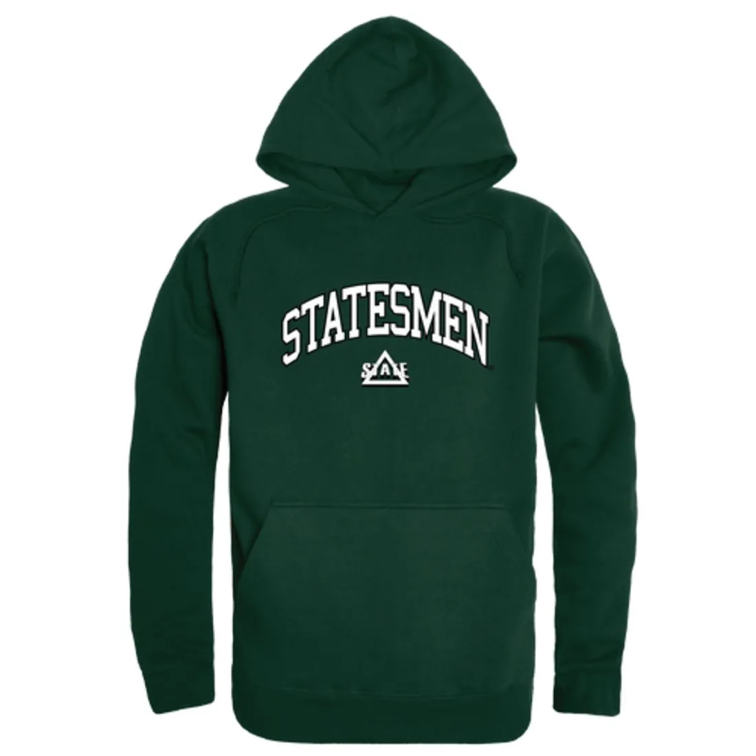 Delta St Statesmen Campus Fleece Hoodie Sweatshirts