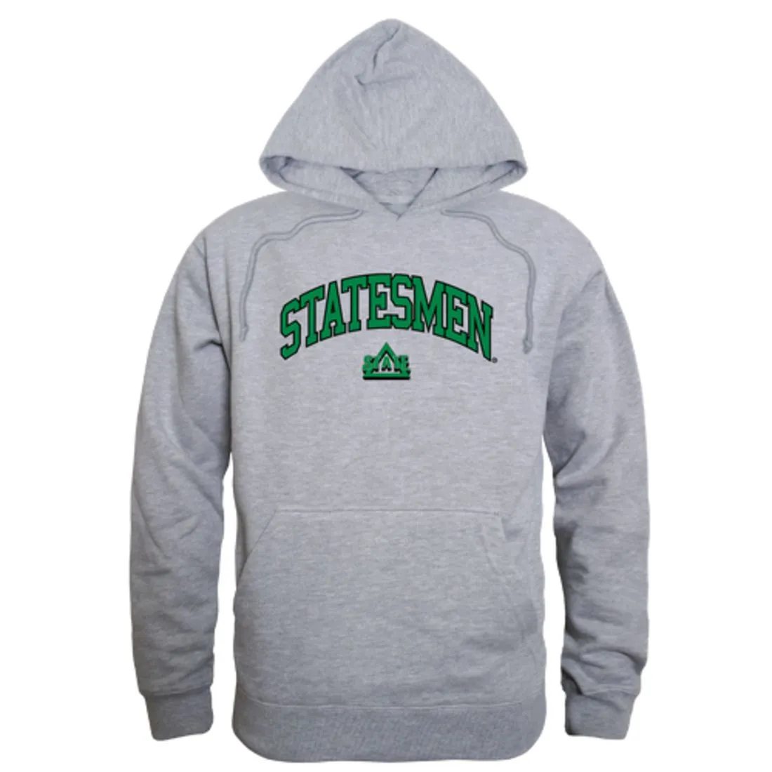 Delta St Statesmen Campus Fleece Hoodie Sweatshirts