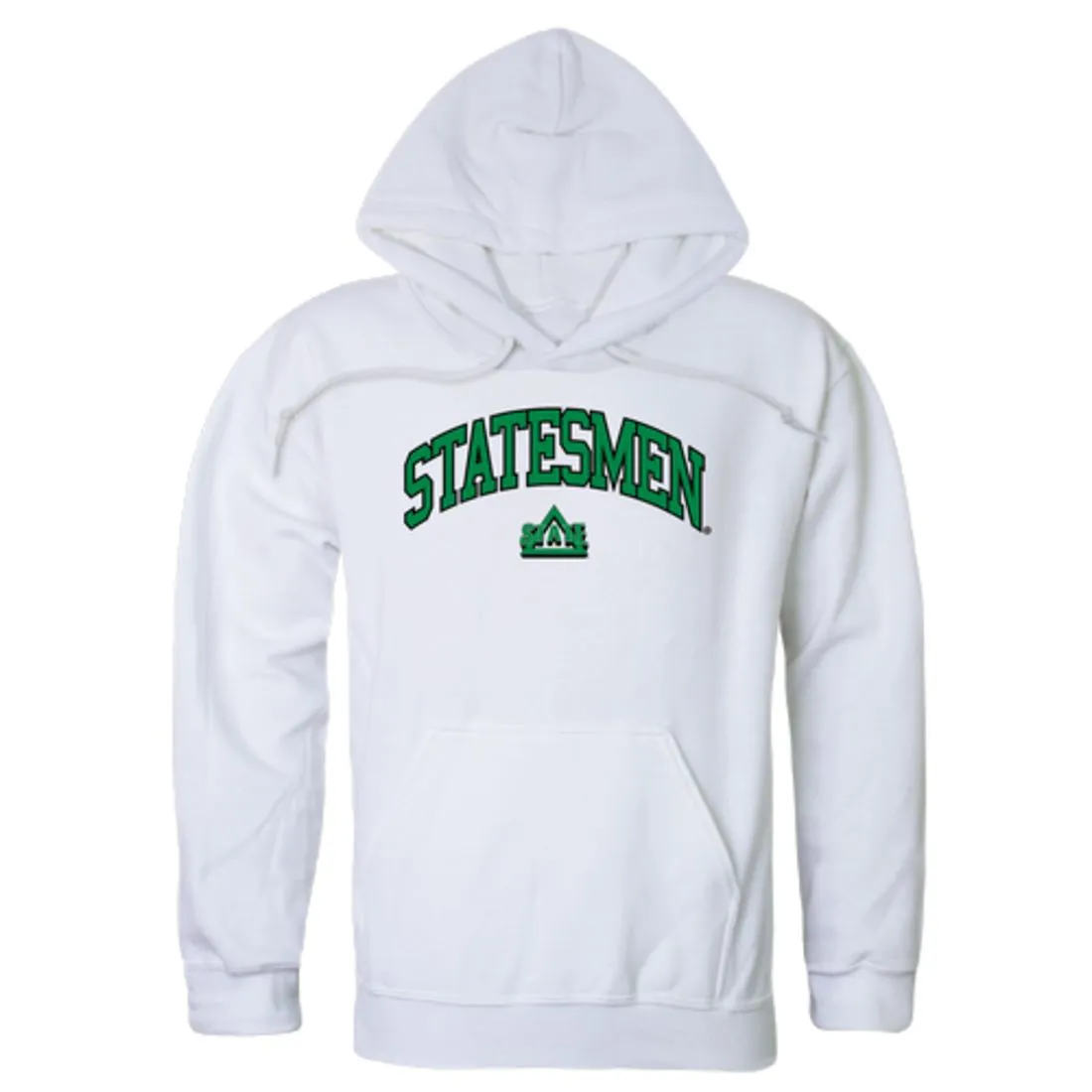 Delta St Statesmen Campus Fleece Hoodie Sweatshirts
