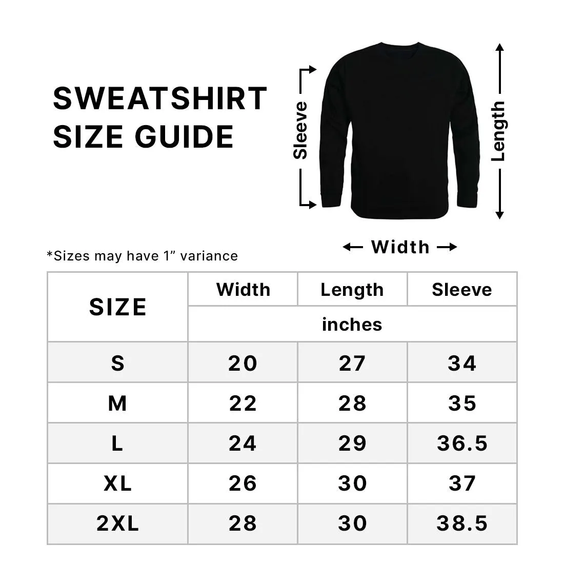 DePauw University Tigers Established Fleece Crewneck Pullover Sweatshirt