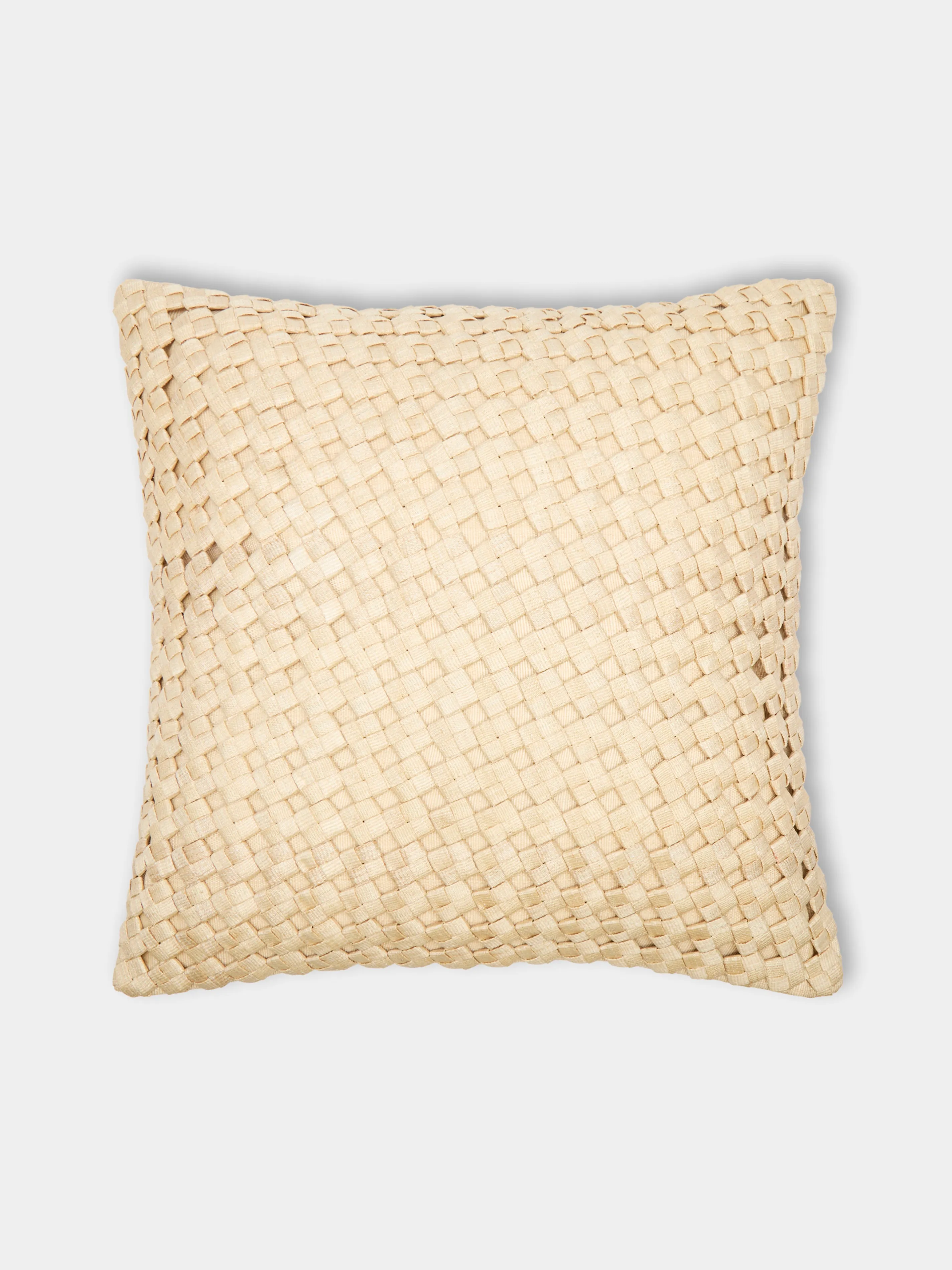 Diamond Large Weave T'nalak Cloth Cushion