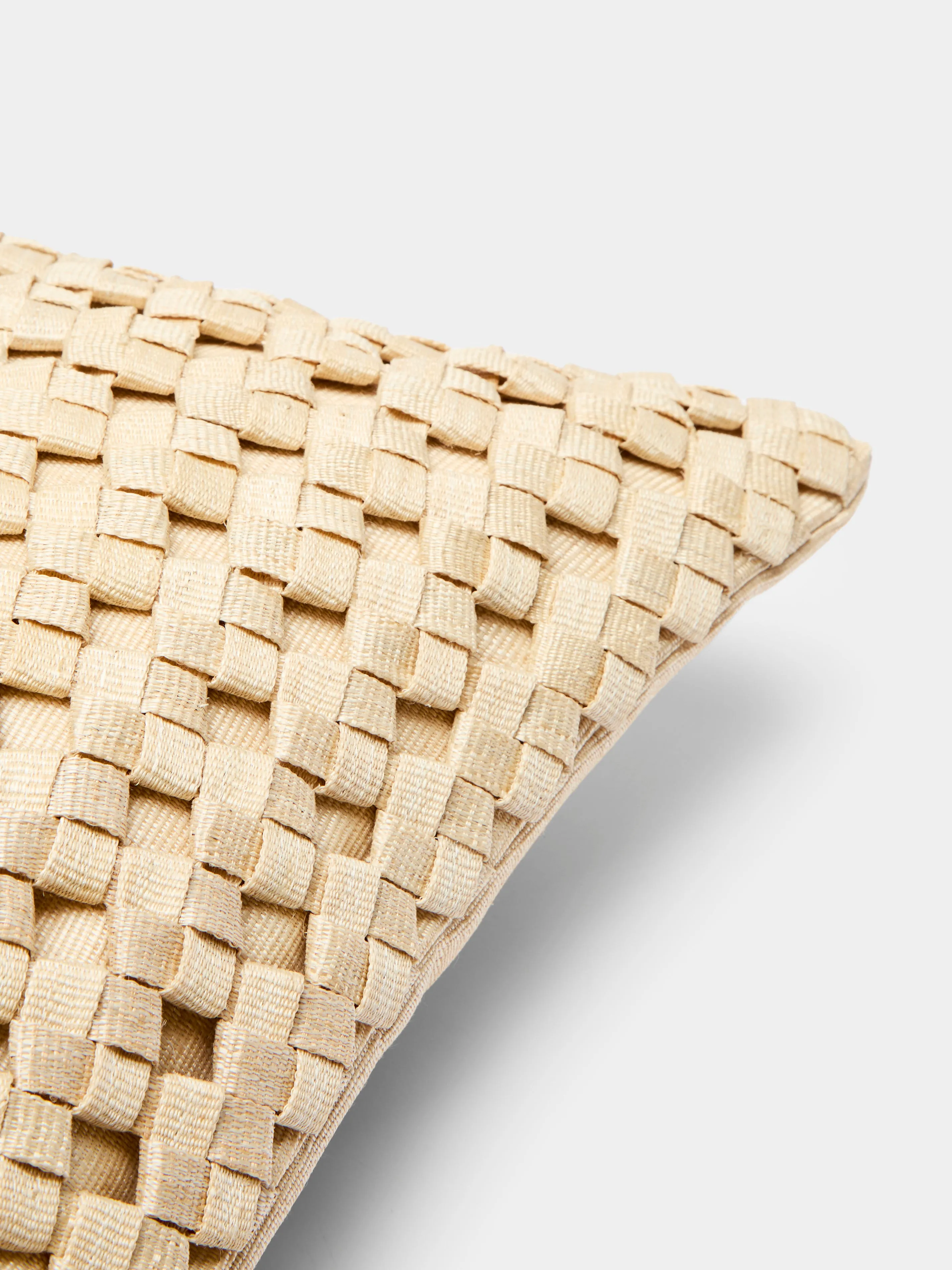 Diamond Large Weave T'nalak Cloth Cushion