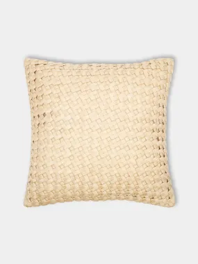 Diamond Large Weave T'nalak Cloth Cushion