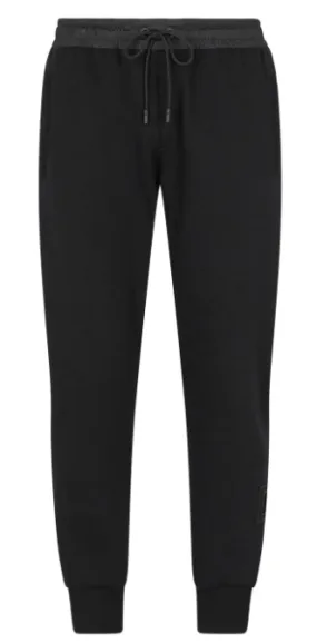 DOLCE & GABBANA - logo-print tapered-leg track pants