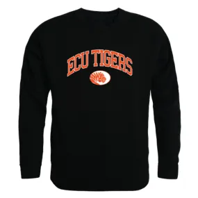 East Central University Tigers Campus Fleece Crewneck Pullover Sweatshirt